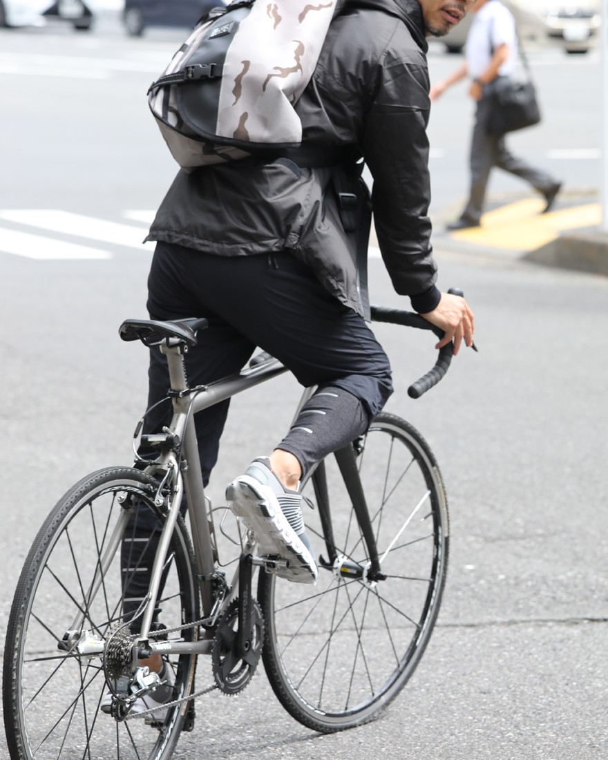 どんな時でも、僕らの味方は”サイクルニッカー”。｜TOKYOlife