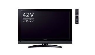 HITACHI WOOO P42-XP05 内蔵ファンがほこりにより停止 | 一寸の虫にも