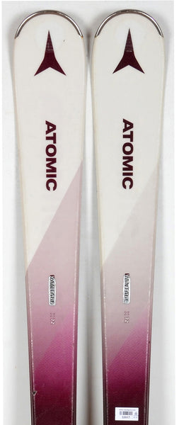 Atomic VANTAGE X 72 W pink - skis d'occasion Femme – Top N Sport