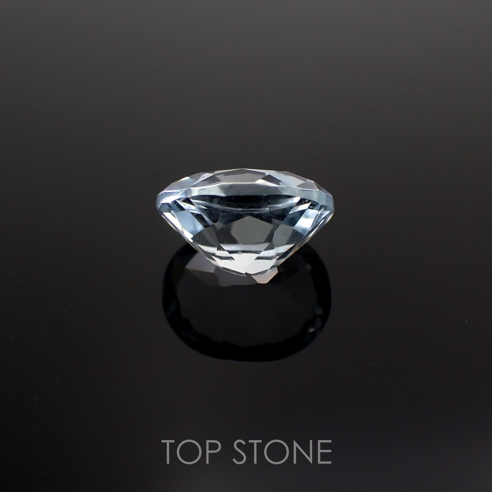 セレスタイト(宝石名セレスタイト)マダガスカル産 2.436ct ソ付(彩珠