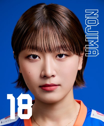 5 松岡 芽生 | 選手紹介 | チーム・選手紹介 | 東レアローズ滋賀 | TORAY
