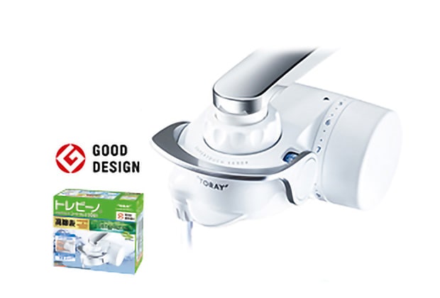 蛇口直結型 スーパーシリーズ | 浄水器本体 | トレビーノ® | TORAY