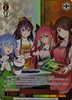 カードを売る/ヴァイスシュヴァルツ/2025年度作品/デート・ア・ライブ