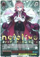 PSA10 キミと願うミライ 風真いろは ホロライブ ヴァイスシュヴァルツ