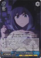 完璧なトレース 黒川あかね【ヴァイスシュヴァルツトレカお買得価格