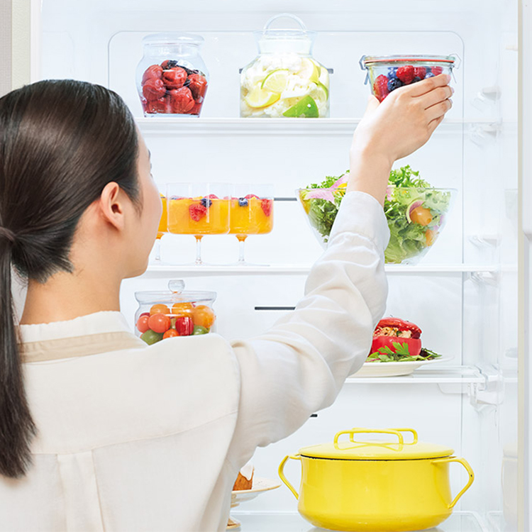 GR-V33SC | 冷蔵庫 | 東芝ライフスタイル株式会社