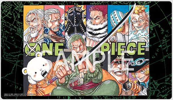 オフィシャルプレイマット リミテッドエディション vol.4 プレイマット