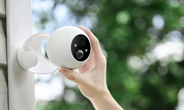 SwitchBotがスマートカメラ新モデル「見守りカメラ Plus 5MP」発売