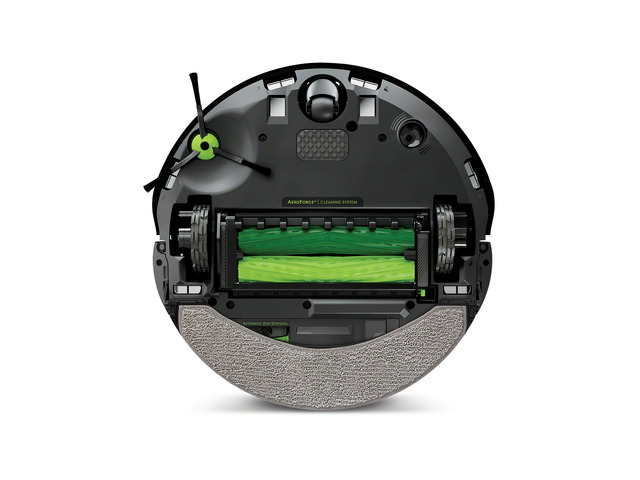 雑巾がけもできるルンバ「Roomba Combo J7+」発表。リトラクタブル雑巾