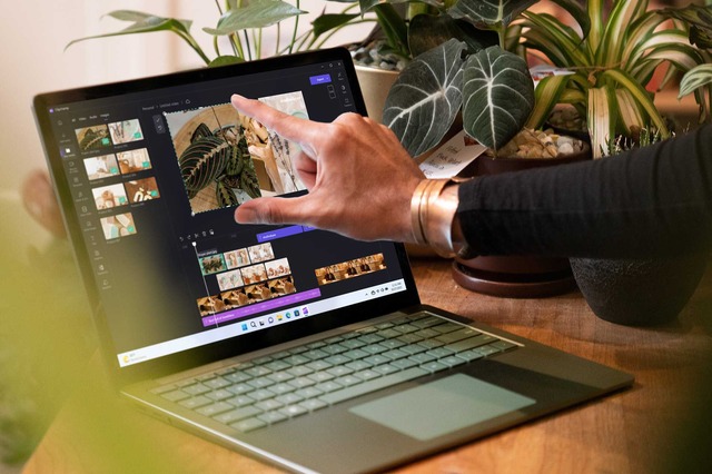 Surface Laptop 5発表。第12世代Core i5 / i7搭載、従来比50%高速化し