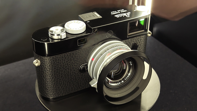 ライカ100周年記念カメラはシャオミ好きも気になる限定モデル（スマホ