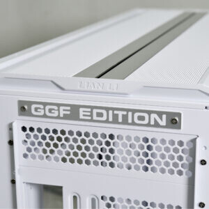 LIAN LI Launches V3000 PLUS White GGF Edition Case | TechPowerUp