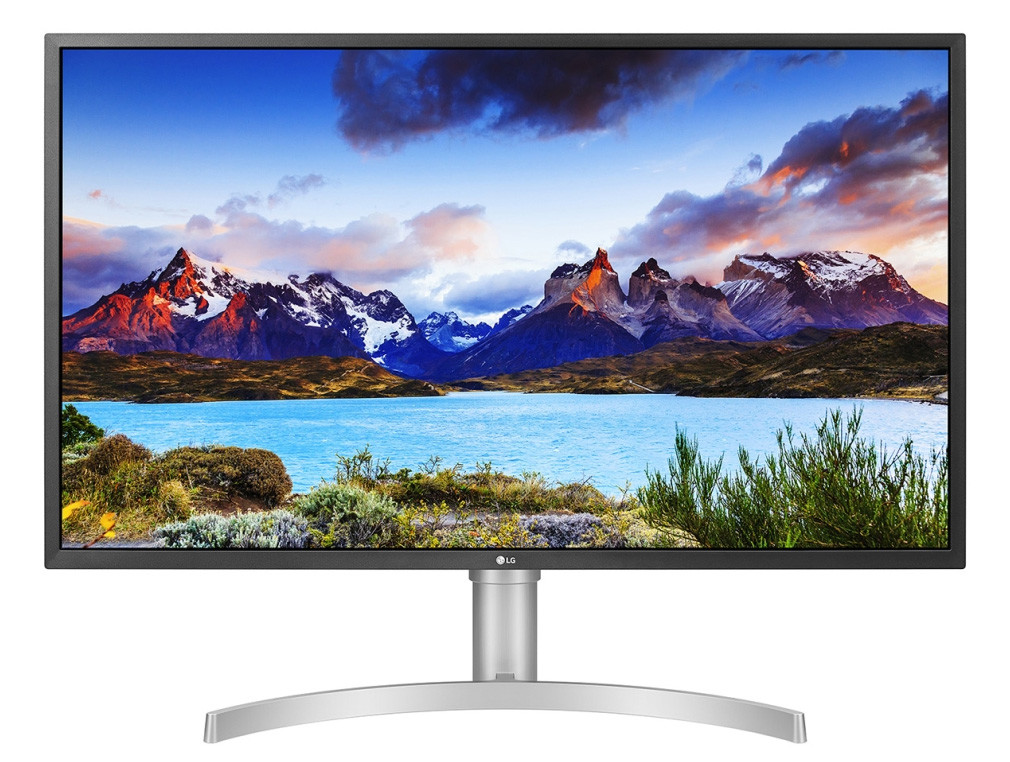 LG 32UL750-W is a 32-inch 4K Monitor with DisplayHDR 600 and USB-C