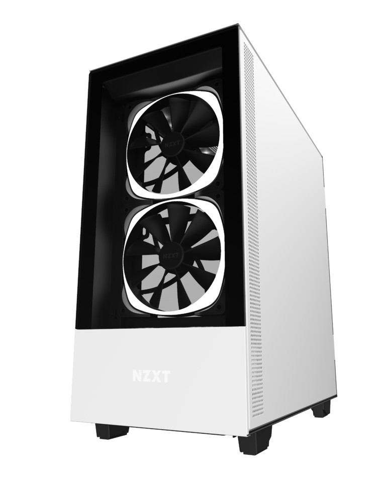 NZXT Announces the H510 Elite Compact Premium Mid-Tower | TechPowerUp