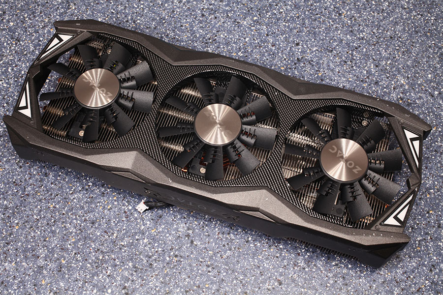 Zotac GeForce GTX 980 Ti AMP! Extreme 6GB Review - A Closer Look