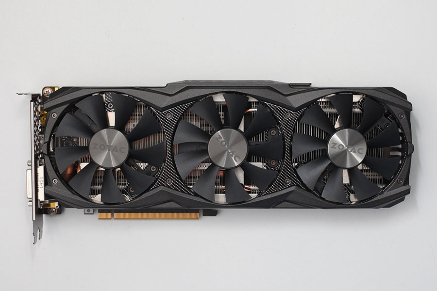 Zotac GTX 980 Ti Amp! Edition 6 GB Review - The Card | TechPowerUp