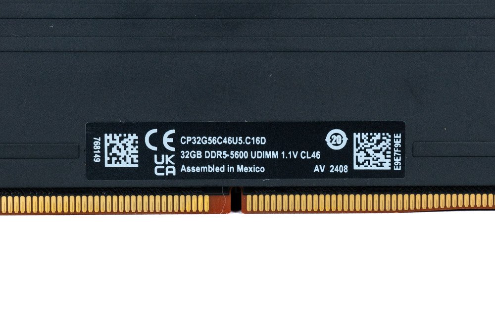 Crucial Pro DDR5-5600 CL46 64 GB Review - A Closer Look | TechPowerUp