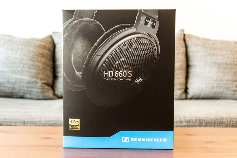Sennheiser HD 660 S Review - The Package | TechPowerUp