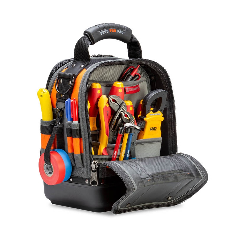 Veto Pro Pac TECH-MCT - Hi-Viz Orange