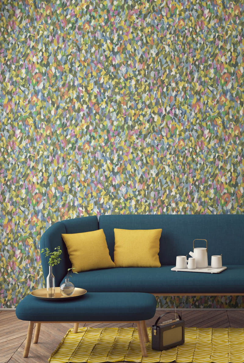 ACADEMY A tribute to Gustav Klimt 25650 | 輸入壁紙(クロス)のテシード