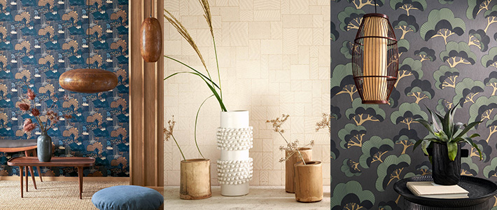 KYOTO | 輸入壁紙(クロス)のテシード