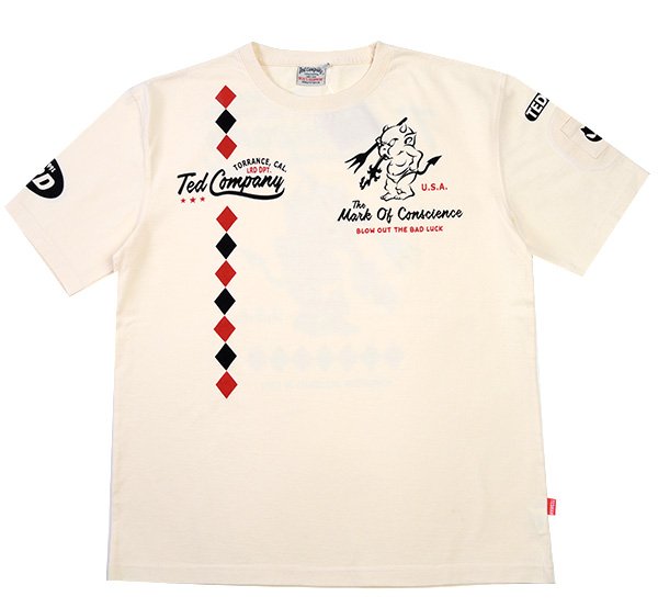 TDSS-570 | Tシャツ | TEDMAN