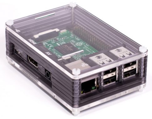 Raspberry Pi 3 Model Bスターターキットの取り扱いを開始 | 研究開発