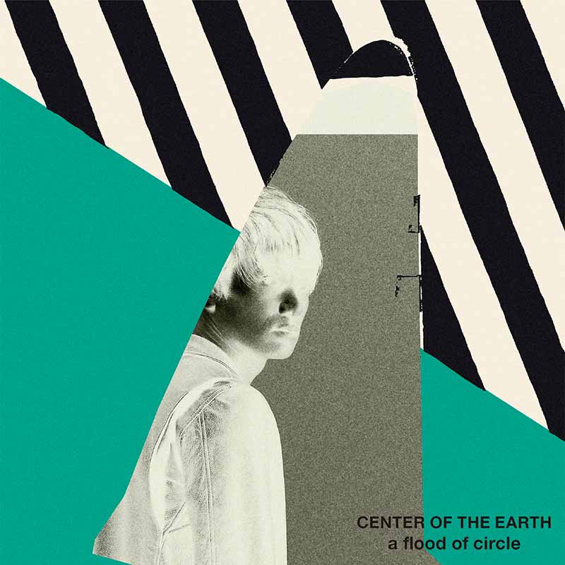 a flood of circle［CENTER OF THE EARTH：TECI-1621 / TECI-1622