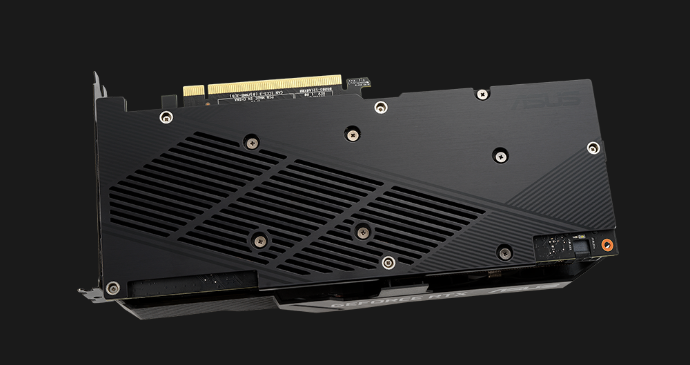 ASUS（エイスース） DUAL-RTX2070-O8G-EVO｜テックウインド株式会社