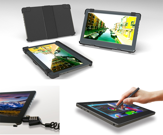 GeChic製モバイルモニター On-Lap 新製品3機種を発売 利用目的によって