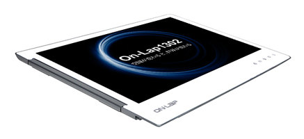 GeChic社製 13.3インチモバイル液晶モニタ 「On-Lap 1302」4月13日から