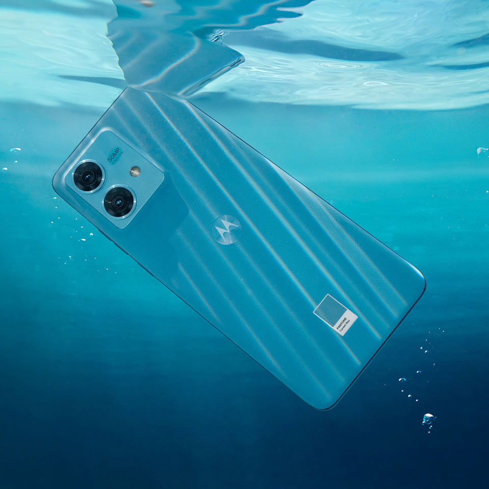 motorola edge40 neo ― 6.55インチ防水性高解像度カメラフォン｜テック