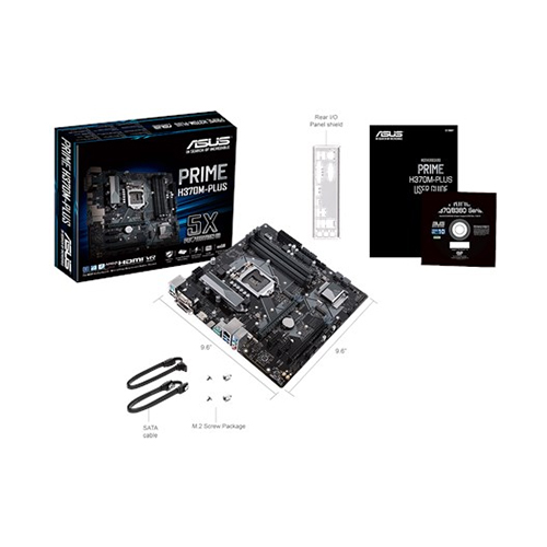 PRIME H370M-PLUS｜テックウインド株式会社