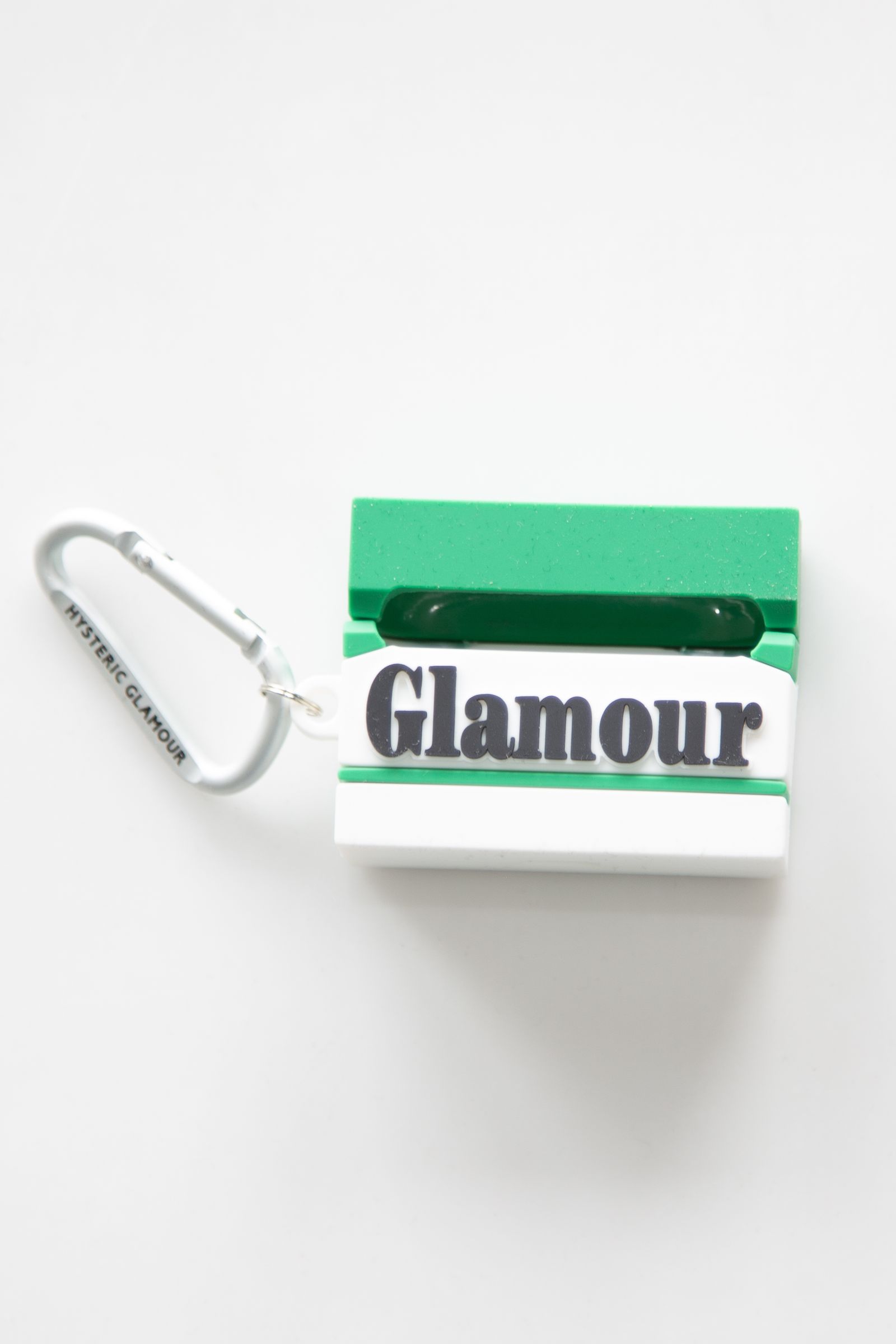 HYSTERIC GLAMOUR - GUITAR GIRL AirPodsProケース | Tempt