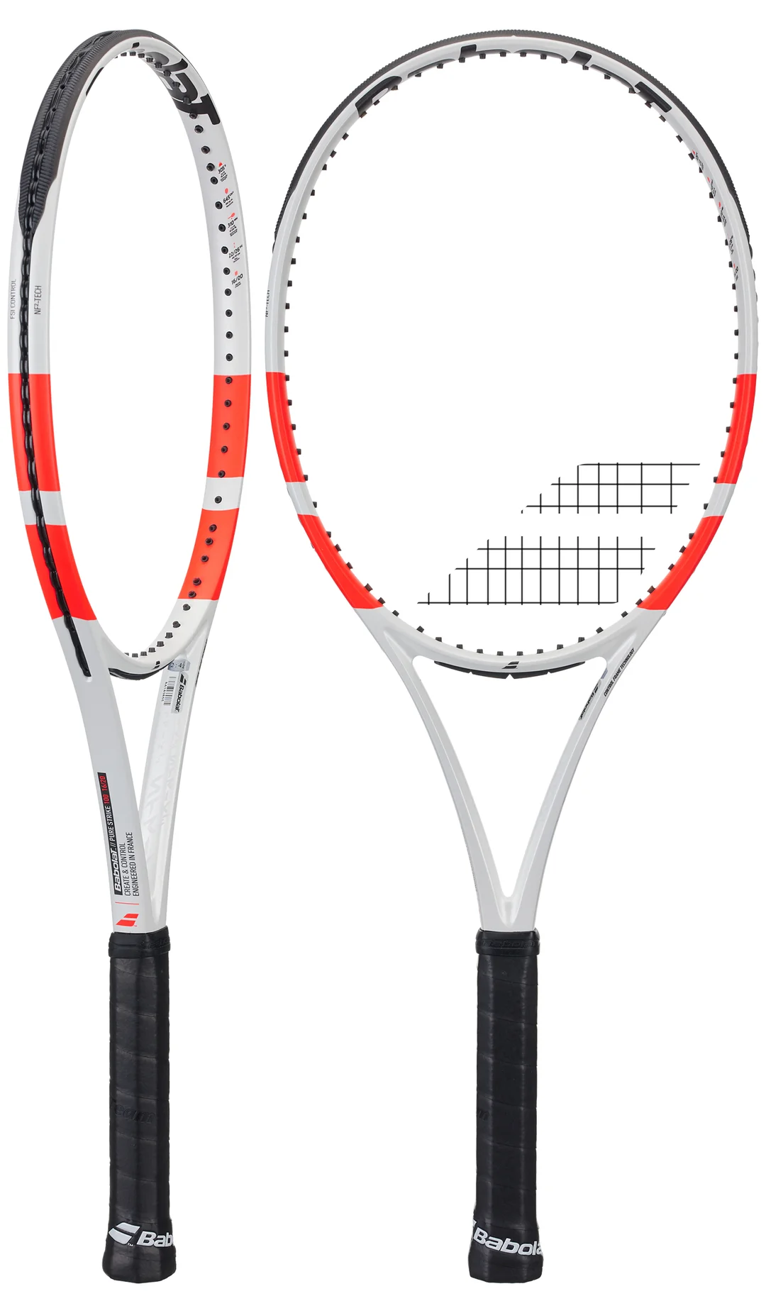Babolat Pure Strike 100 16/20 Review - Tennisnerd.net