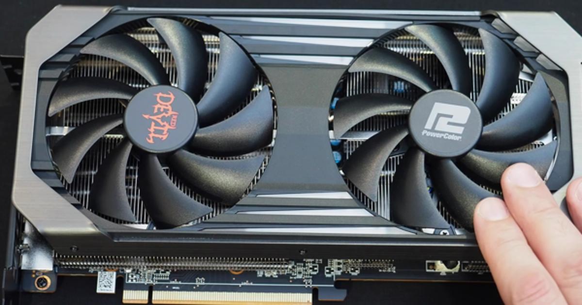 Gaming with an AMD GPU: my thoughts on the PowerColor Red Devil RX