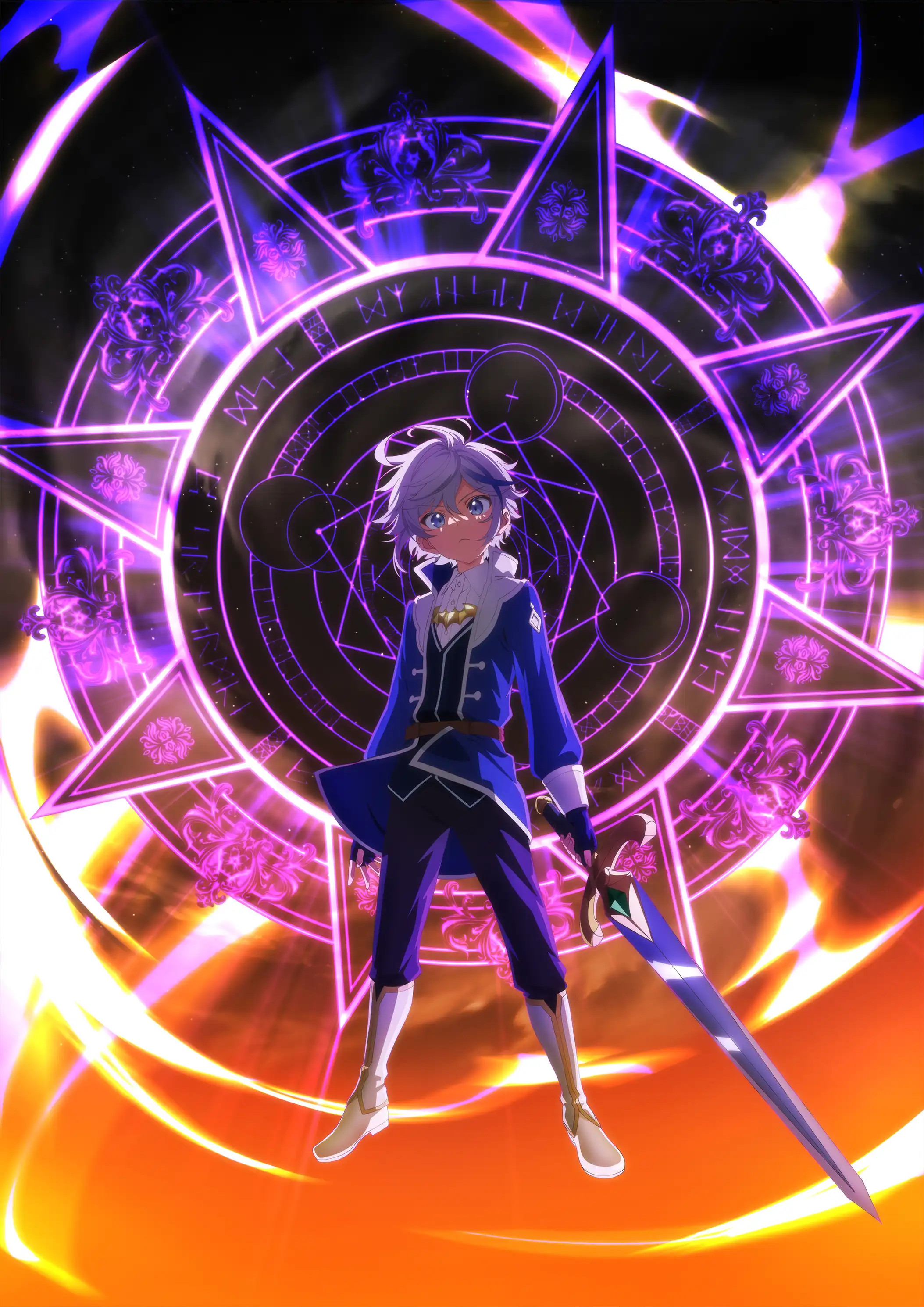 TVアニメ 転生貴族の異世界冒険録 〜自重を知らない神々の使徒〜 公式