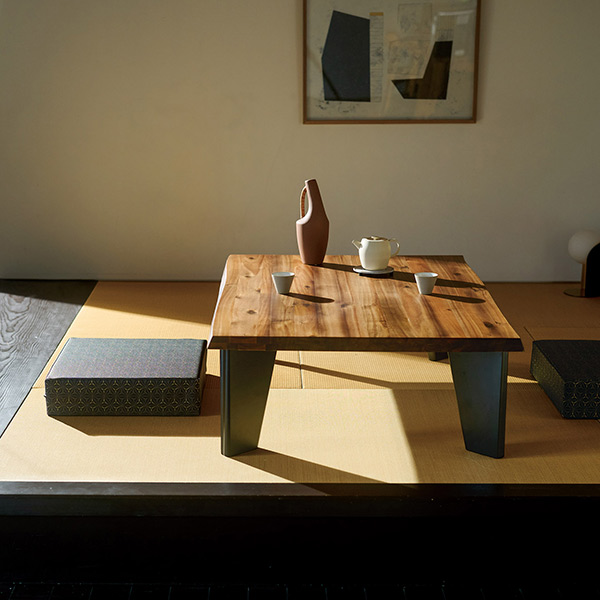 和杢｜テーブル・座卓｜店舗家具