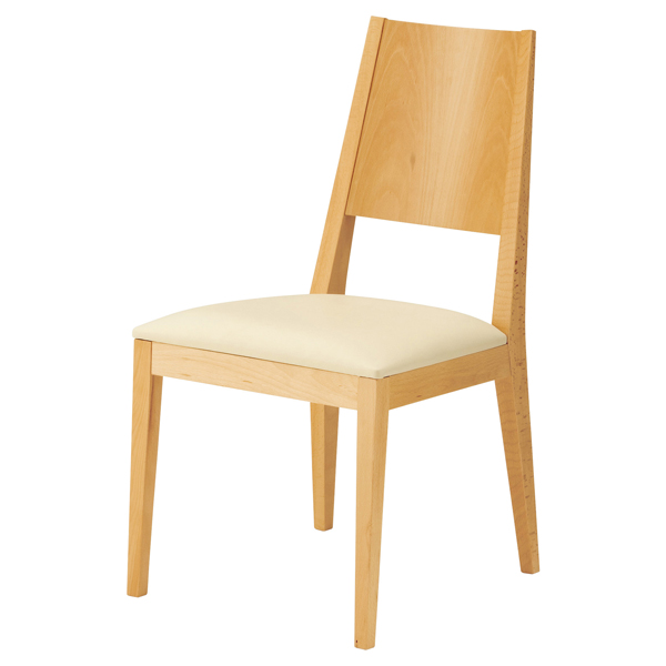 ハリスン 木製椅子 クレス（CRES）｜店舗家具ピースワーク