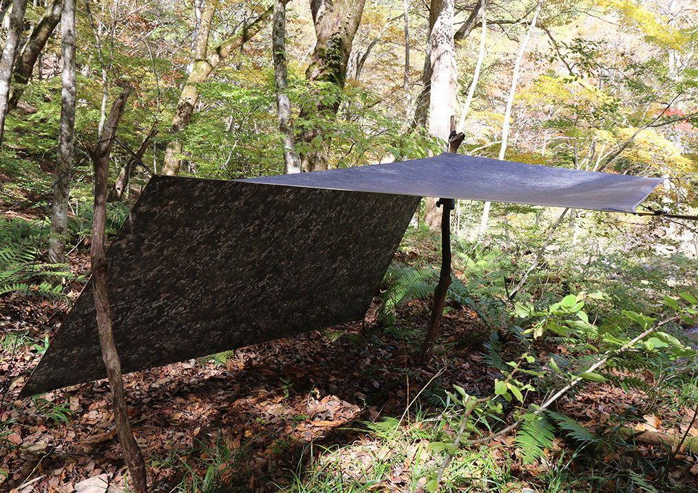 Jointer × tent-Mark DESIGNS ジョインター 源流タープ｜TARP