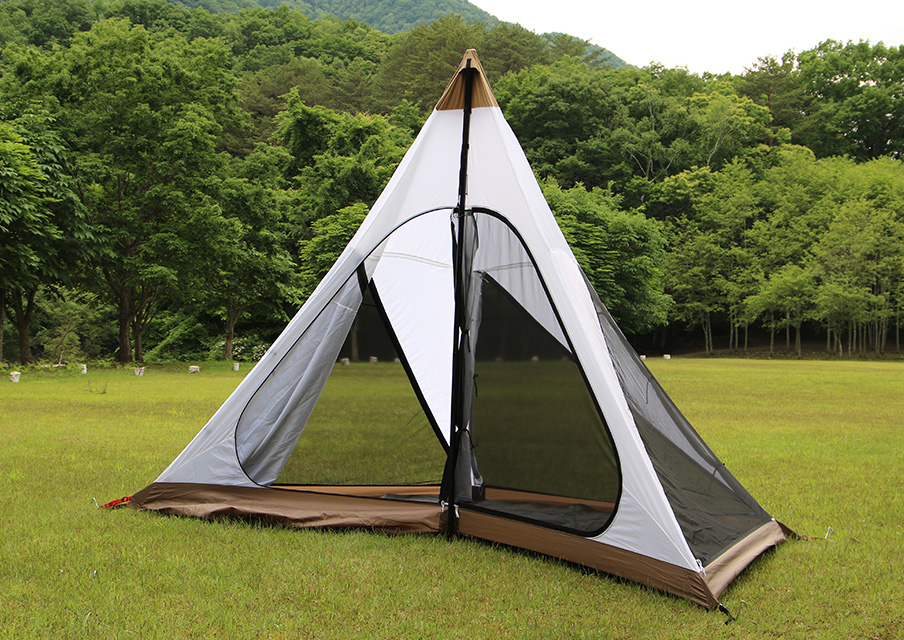 サーカスインナーマット4/5｜TENT｜PRODUCTS｜tent-Mark DESIGNS