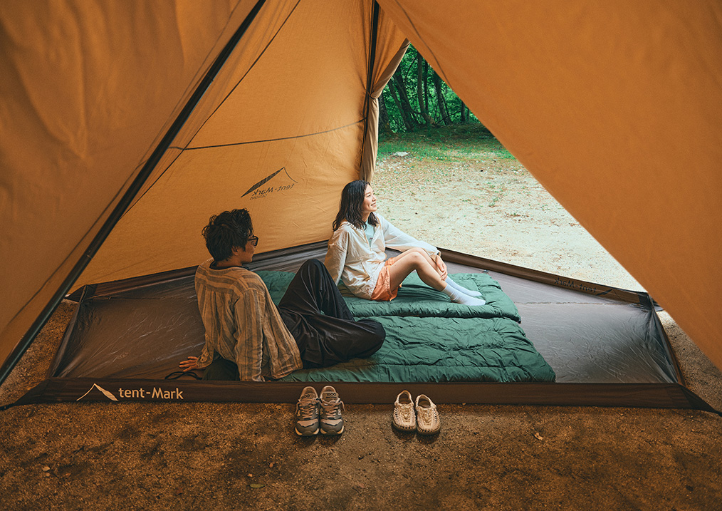 サーカスグラウンドシートハーフ｜TENT｜PRODUCTS｜tent-Mark DESIGNS