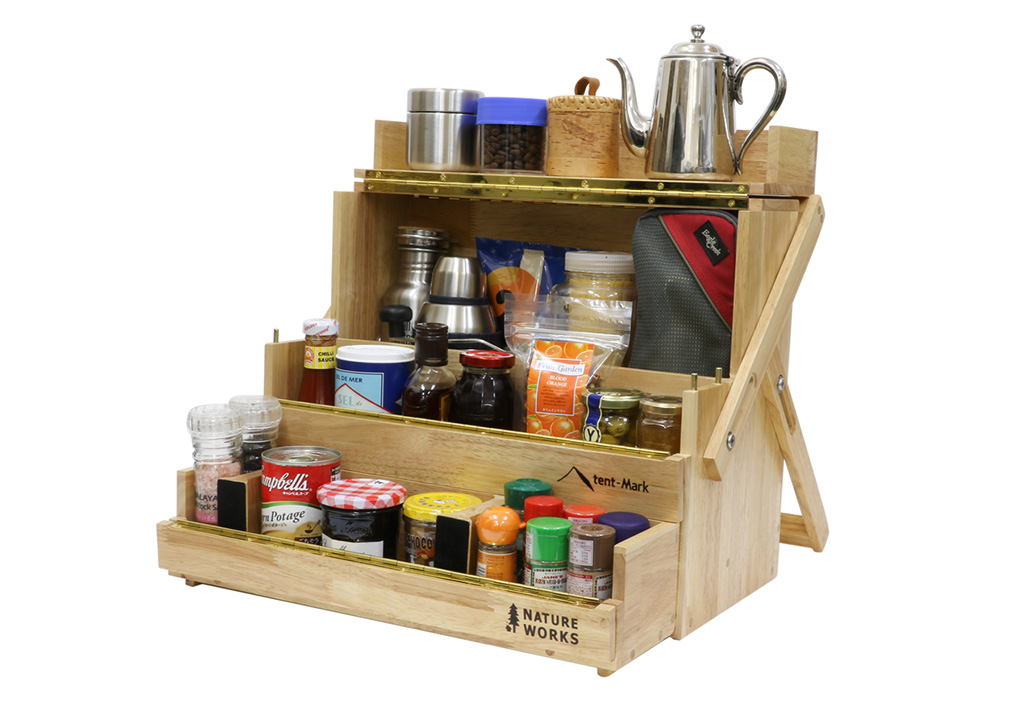 ワーカーズオカモチⅡ｜COOKING｜PRODUCTS｜tent-Mark DESIGNS