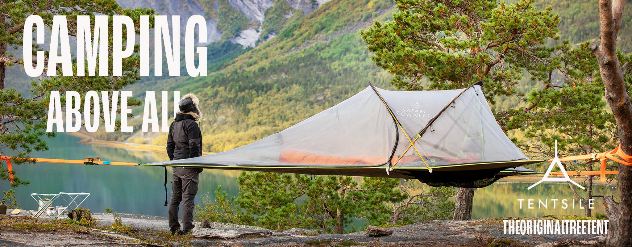Tentsile | The Original Tree Tent & Camping Hammock Company