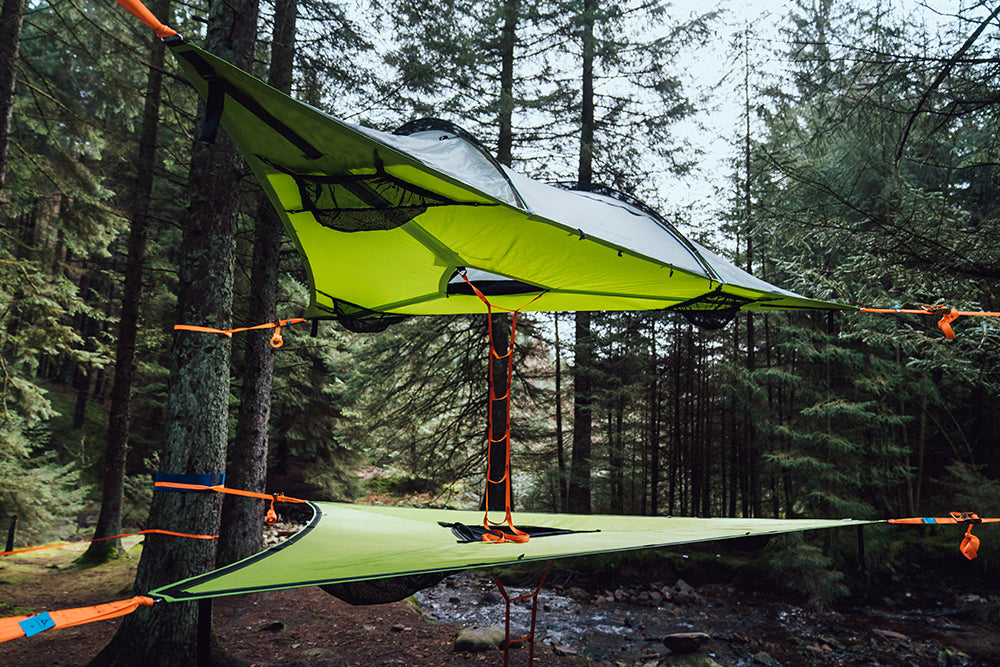 Stingray Classic Camping Stack | Tentsile