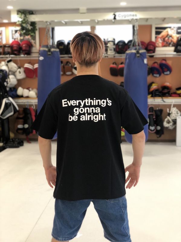 数量限定☆新色「ナントカナルサ」メッシュTEE☆ NEW! LLT×rvddwが登場