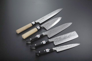 筋引包丁【幻の名刀】 | 藤原照康刃物工芸