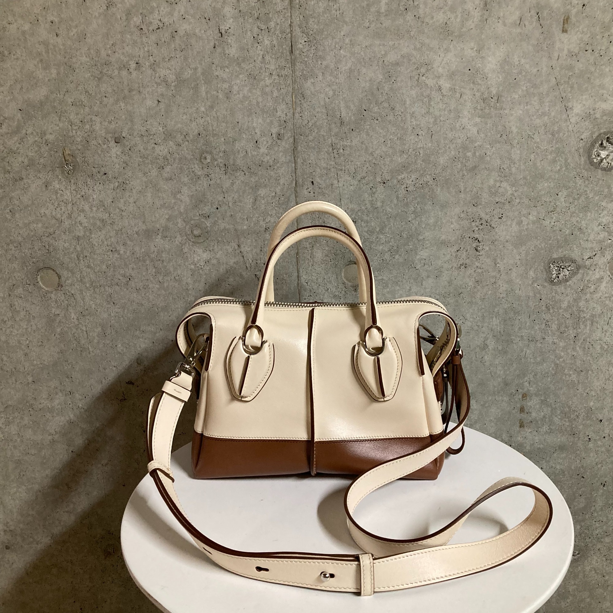 TOD'S/トッズ】Dスタイリングバッグを買取入荷致しました。[2024.01.20