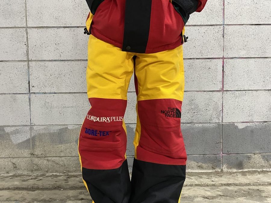 THE NORTH FACE/ザノースフェイス】から90's CORDURA PLUS 上下同時