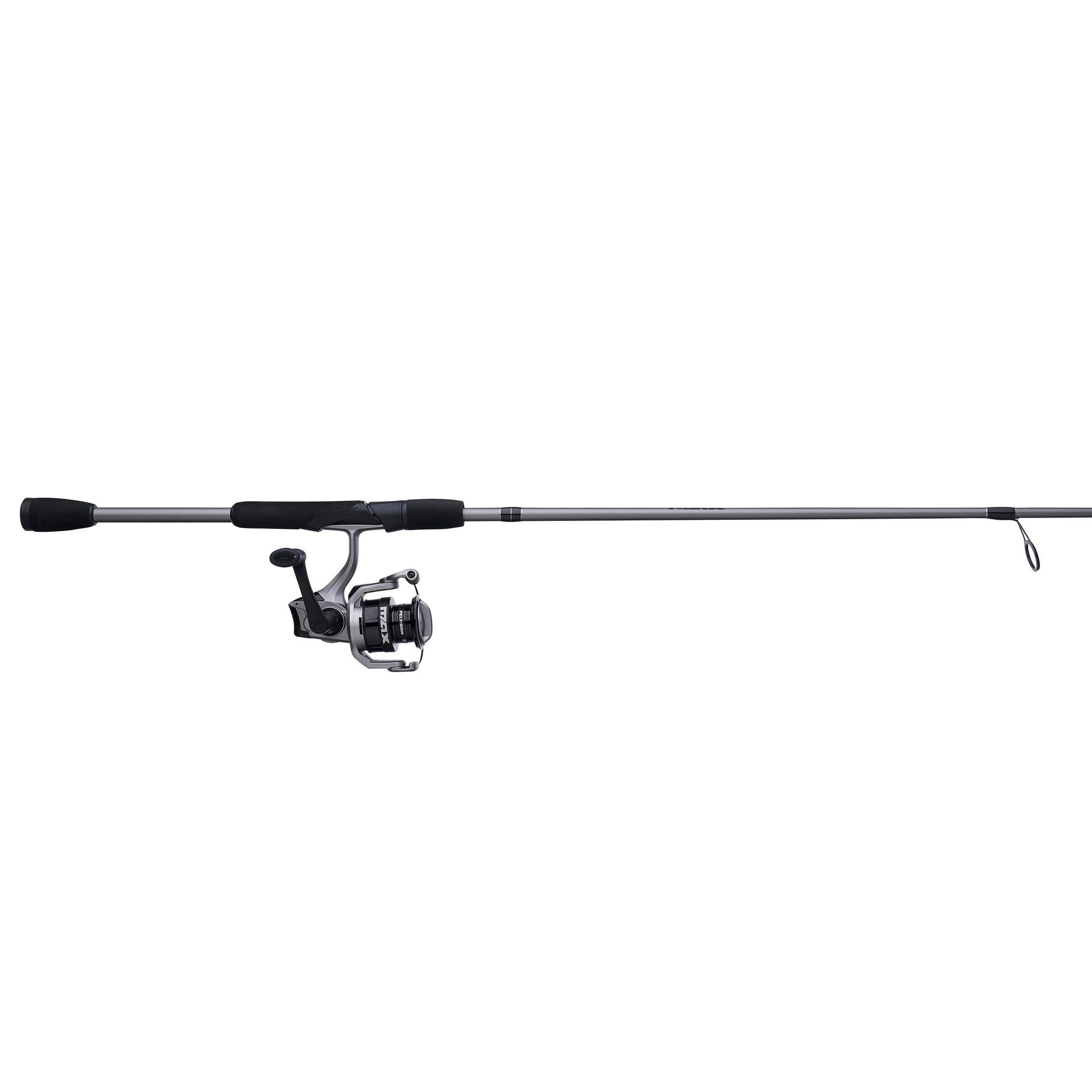 Abu Garcia Max X Spinning Combo - Tackle Depot